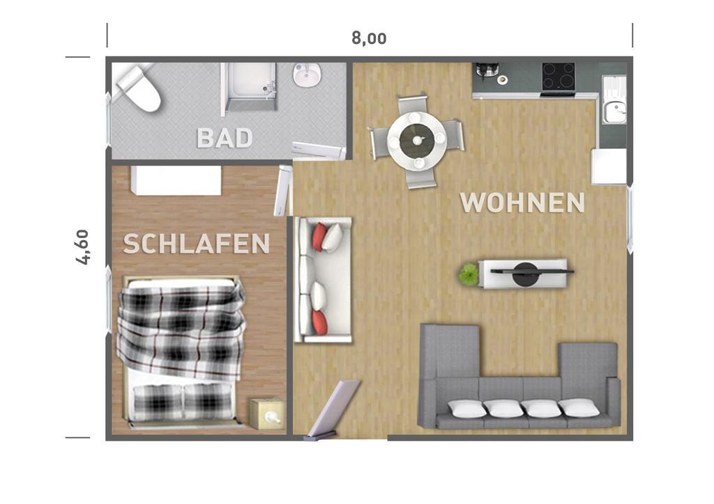 Schwarzwald Domizil Uhlsberg Apartment Kippenheim Room photo