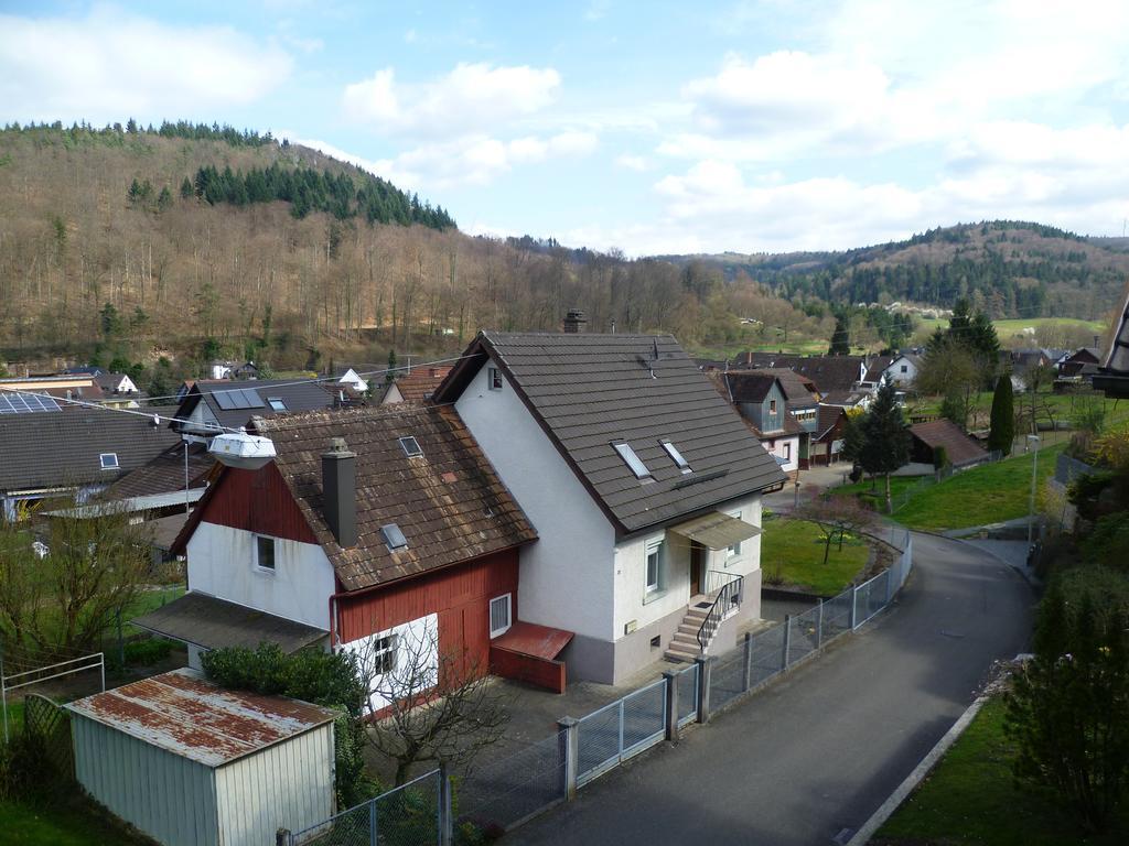 Schwarzwald Domizil Uhlsberg Apartment Kippenheim Room photo